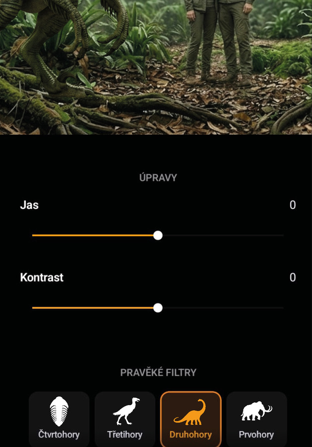 Úprava